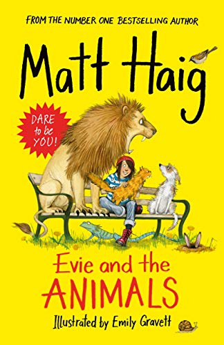 Evie and the Animals: Matt Haig von Canongate