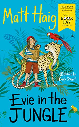 Evie in the Jungle: World Book Day 2020 Evie in the Jungle: World Book Day 2020