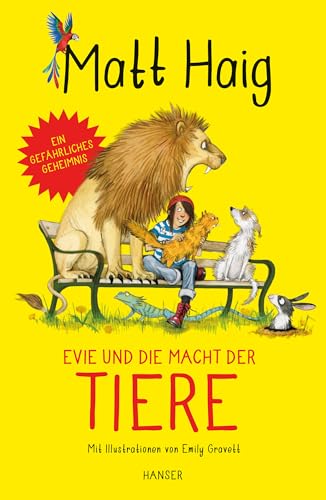 Evie und die Macht der Tiere