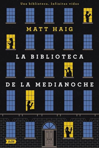 La Biblioteca de la Medianoche (bolsillo) (AdN Editorial Grupo Anaya)