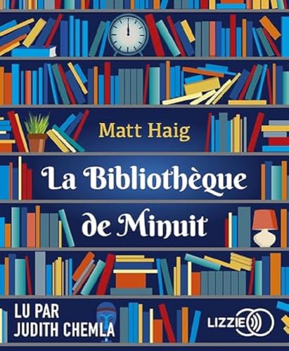 La Bibliothèque de minuit La Bibliothèque de minuit