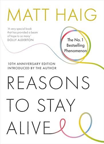 Reasons to Stay Alive von Canongate Books Ltd.