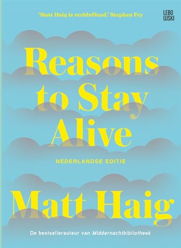 Reasons to stay alive