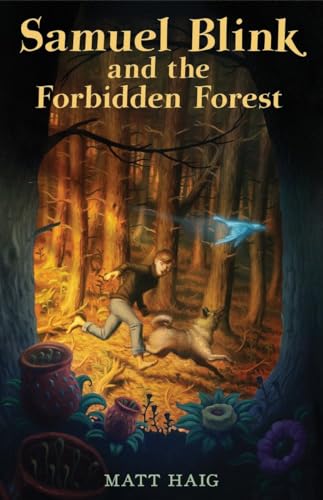 Samuel Blink and the Forbidden Forest von Puffin Books