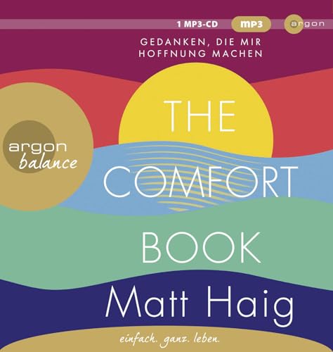 The Comfort Book - Gedanken, die mir Hoffnung machen The Comfort Book - Gedanken, die mir Hoffnung machen