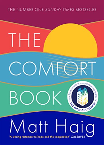 The Comfort Book: Nominiert: Indie Book Awards - Non-fiction, 2022 The Comfort Book: Nominiert: Indie Book Awards - Non-fiction, 2022