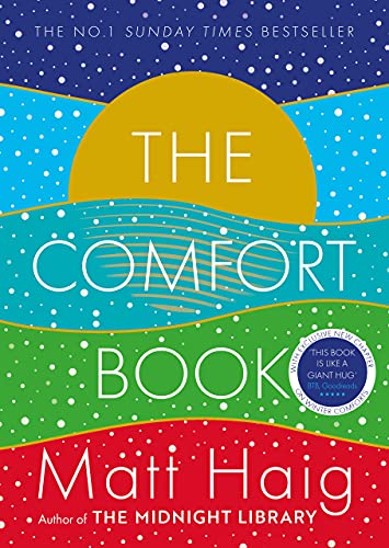 The Comfort Book: Limited Winter Edition von Canongate Books