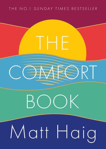 The Comfort Book: The instant No.1 Sunday Times Bestseller