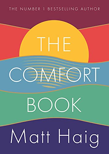 The Comfort Book: Nominiert: Indie Book Awards - Non-fiction, 2022