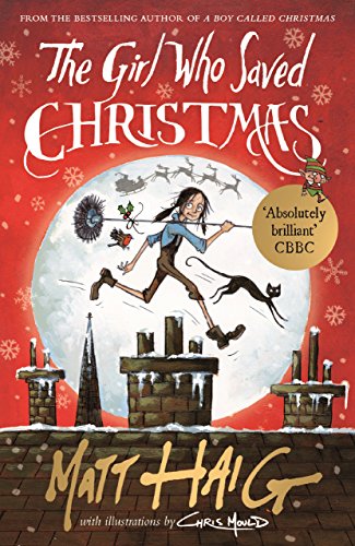 The Girl Who Saved Christmas: Haig Matt