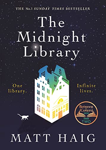 The Midnight Library: One library, infinite lives The Midnight Library: One library, infinite lives von Penguin