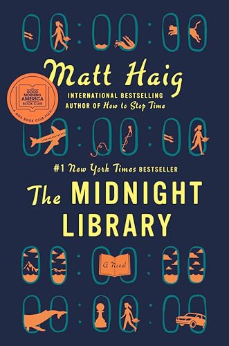 The Midnight Library: A GMA Book Club Pick (a Novel)