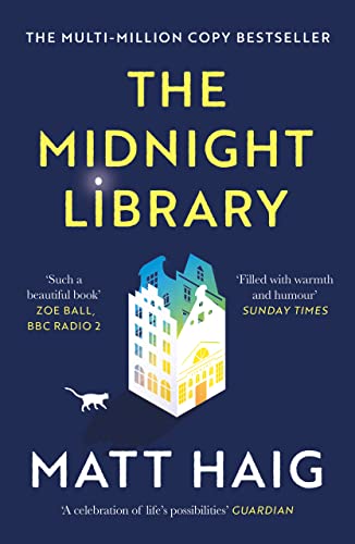 The Midnight Library: The No.1 Sunday Times bestseller and worldwide phenomenon von Canongate Books Ltd.