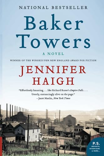 BAKER TOWERS: A Novel BAKER TOWERS: A Novel