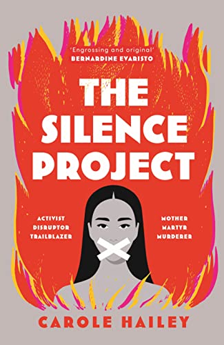 The Silence Project: Carole Hailey