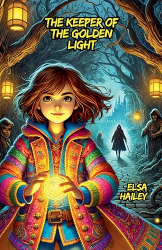 The Keeper of the Golden Light von Bright Minds Books
