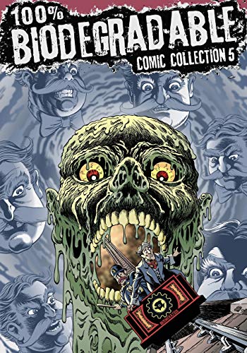 100% Biodegradable Comic Collection 5 von Independently published