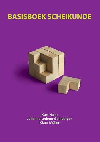 Basisboek scheikunde (Basisboeken) von Pearson Benelux