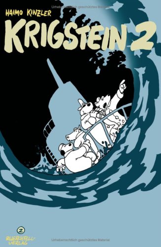 Krigstein.Bd.2 Krigstein.Bd.2