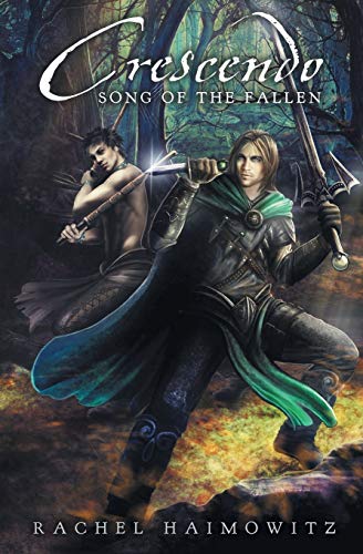 Crescendo (Song of the Fallen, Band 2) von Riptide Publishing