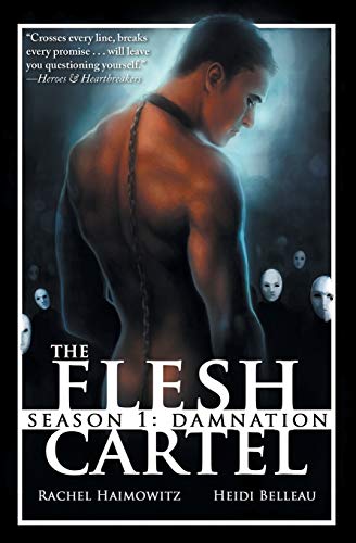 The Flesh Cartel, Season 1: Damnation von Riptide Publishing