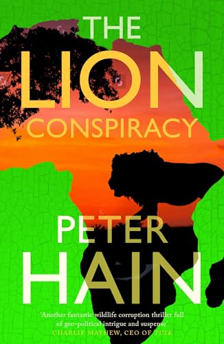 The Lion Conspiracy (The Conspiracy Series, Band 3) von Muswell Press