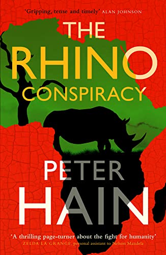 The Rhino Conspiracy von Muswell Press