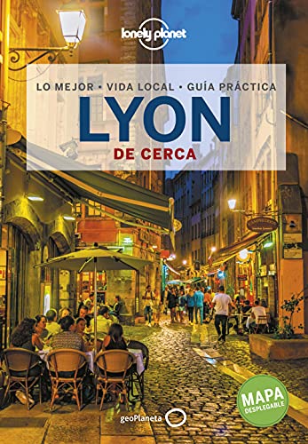 Lyon De cerca 1 (Guías De cerca Lonely Planet) von GeoPlaneta