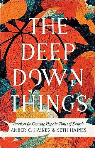 Deep Down Things: Practices for Growing Hope in Times of Despair von Brazos Press