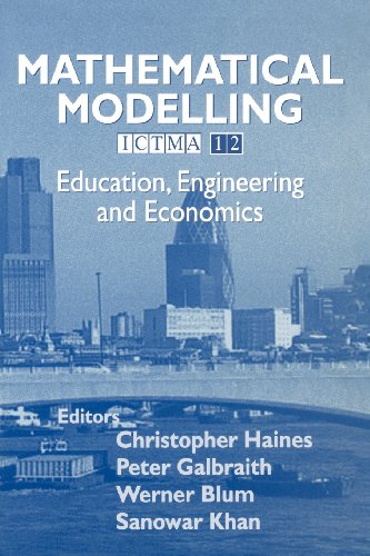 Mathematical Modelling: Education, Engineering and Economics - ICTMA 12 Mathematical Modelling: Education, Engineering and Economics - ICTMA 12 von Woodhead Publishing