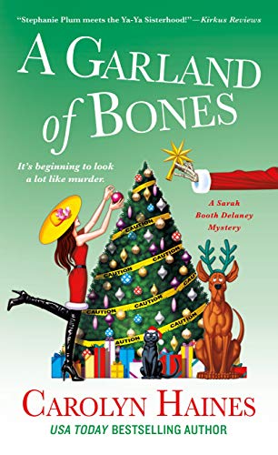 A Garland of Bones: A Sarah Booth Delaney Mystery (Sarah Booth Delaney Mysteries)