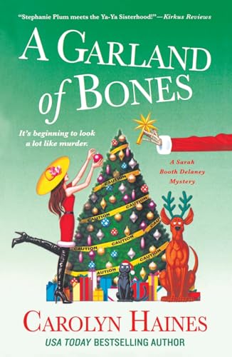 Garland of Bones: A Sarah Booth Delaney Mystery (Sarah Booth Delaney Mystery, 22, Band 22) von Minotaur