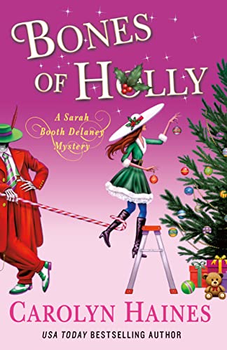 Bones of Holly: A Sarah Booth Delaney Mystery (Sarah Booth Delaney Mysteries)