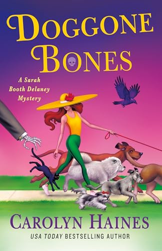 Doggone Bones: A Sarah Booth Delaney Mystery (Sarah Booth Delaney Mysteries, 29)