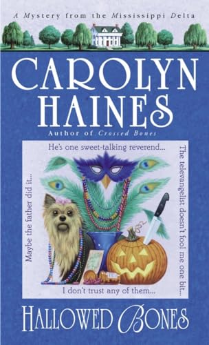 Hallowed Bones (Sarah Booth Delaney, Band 5)