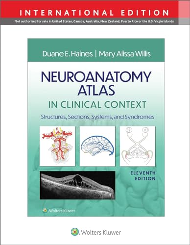 Neuroanatomy Atlas in Clinical Context: Structures, Sections, Systems, and Syndromes
