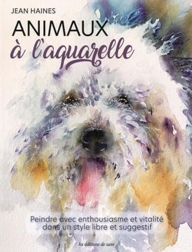 Animaux à l'aquarelle von DE SAXE