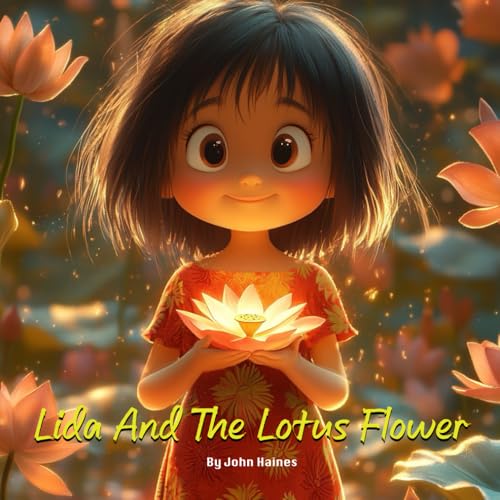 Lida And The Lotus Flower von Independently published
