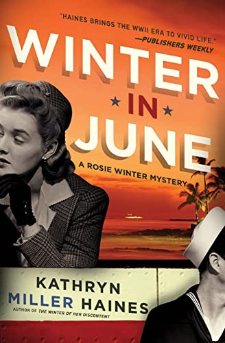 Winter in June: A Rosie Winter Mystery (Rosie Winter Mysteries, 3)