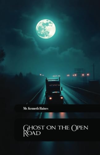 Ghost on the Open Road von Spines