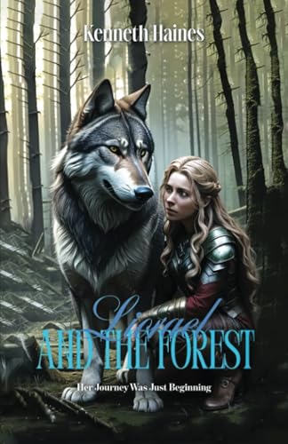 Liorael and the Forest: Her Journey Was Just Beginning von Spines
