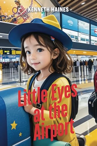 Little Eyes at the Airport von Spines
