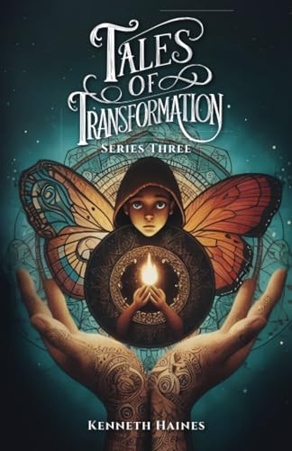 Tales of Transformation Series Three von Spines