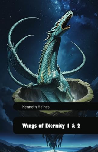 Wings of Eternity 1 & 2 von Spines