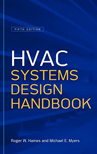 HVAC Systems Design Handbook (Ingegneria)