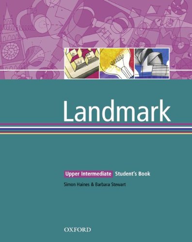 Landmark: Upper-Intermediate - Student's Book von Oxford Univ. Press (OELT)