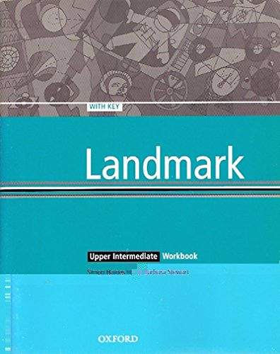 Landmark: Upper-Intermediate - Workbook with Key von Oxford Univ. Press (OELT)