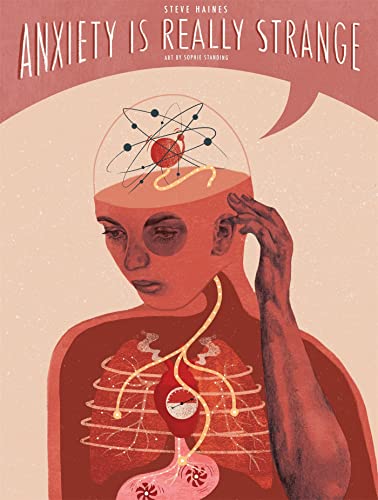 Anxiety is Really Strange: Graphic Medicine Anxiety is Really Strange: Graphic Medicine