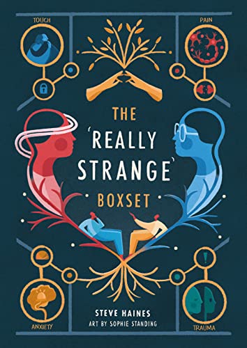 The 'Really Strange' Boxset (...is Really Strange) von Jessica Kingsley Publishers