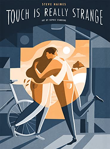 Touch Is Really Strange: Graphic Medicine